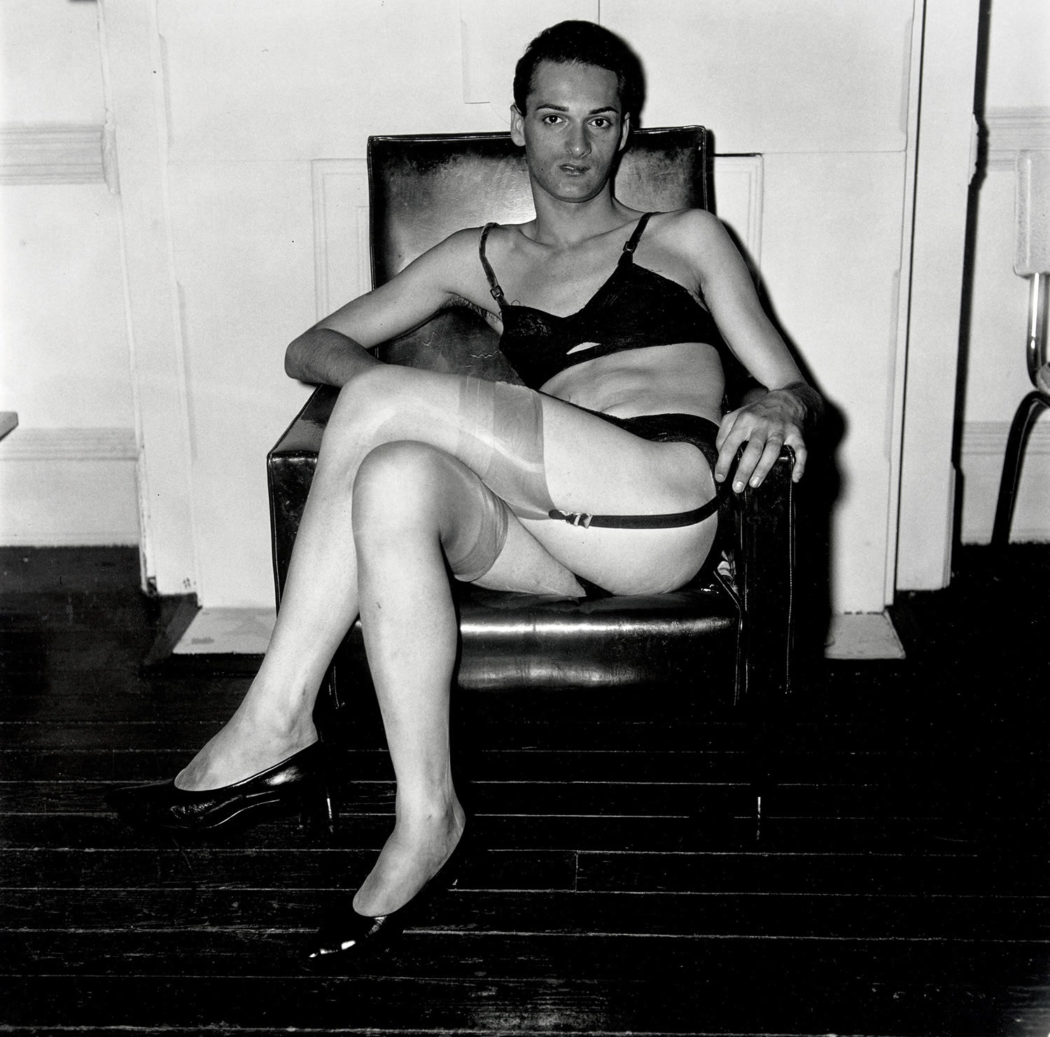 Diane Arbus 