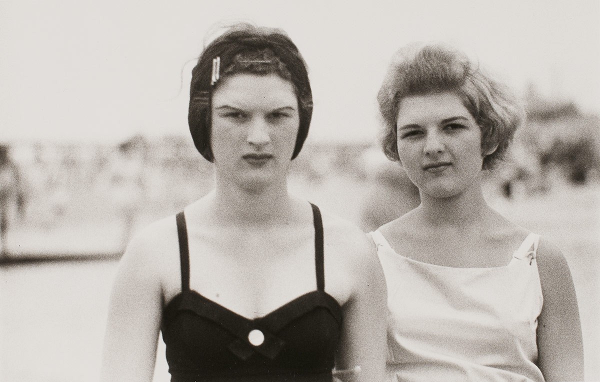 Diane Arbus 