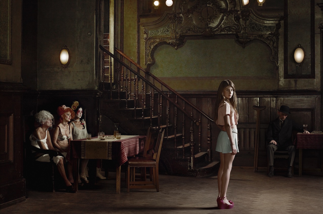 Erwin Olaf 