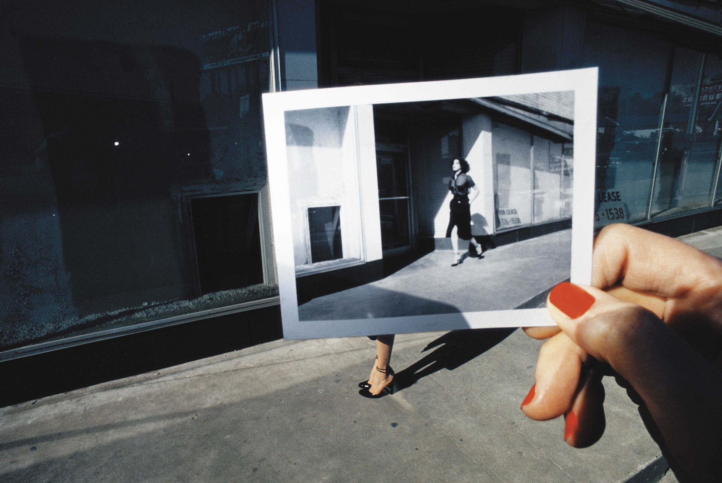 Guy Bourdin 
