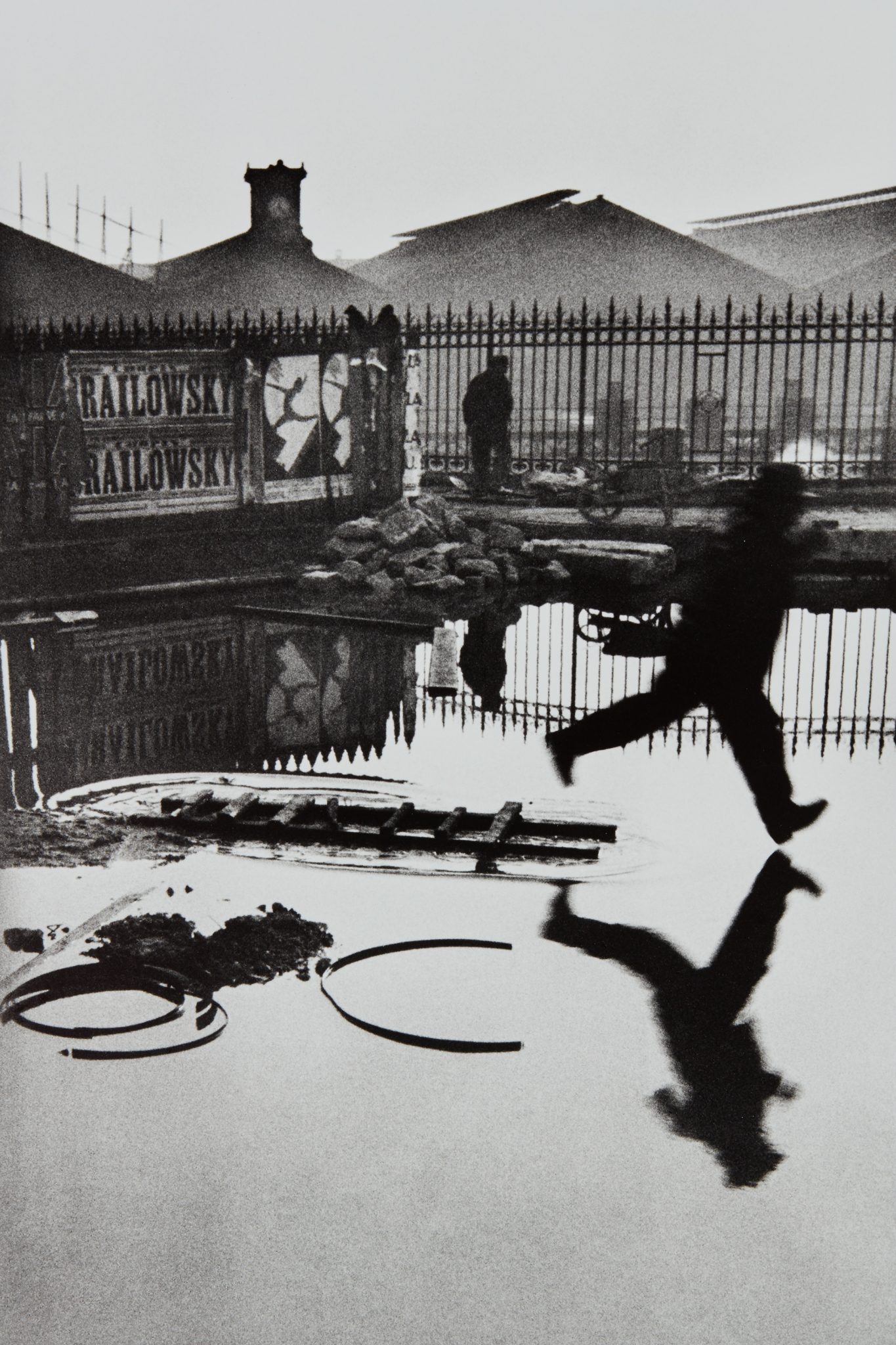 Henri Cartier-Bresson 