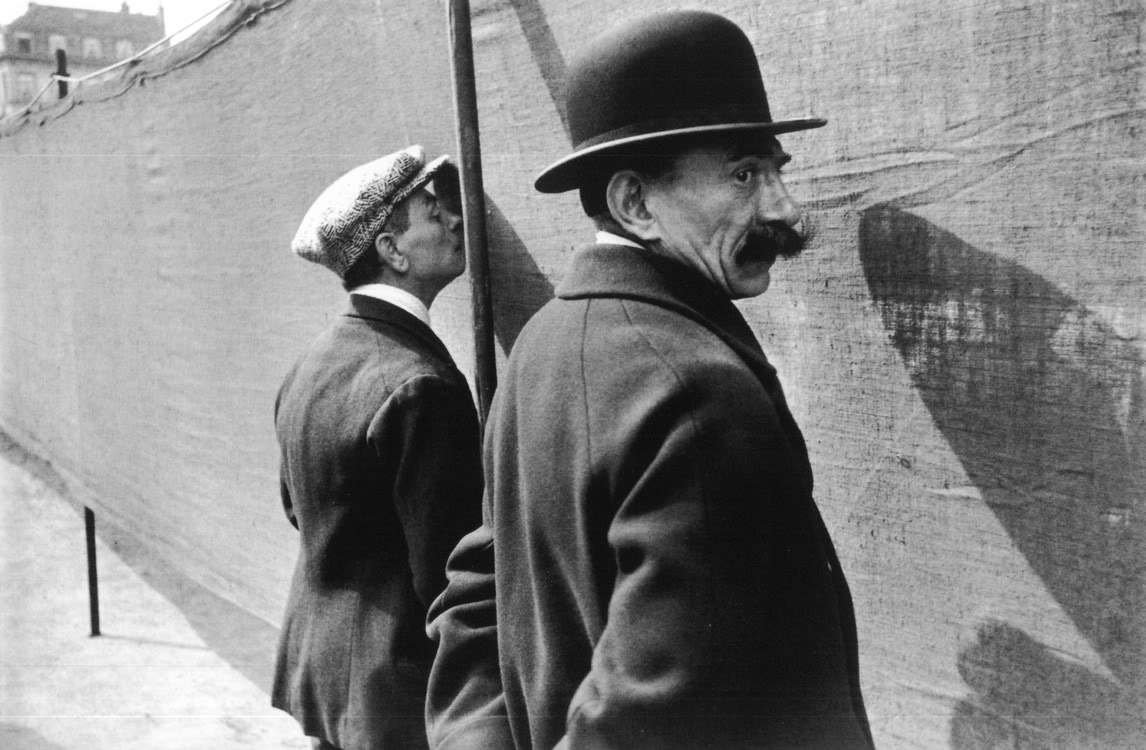 Henri Cartier-Bresson 