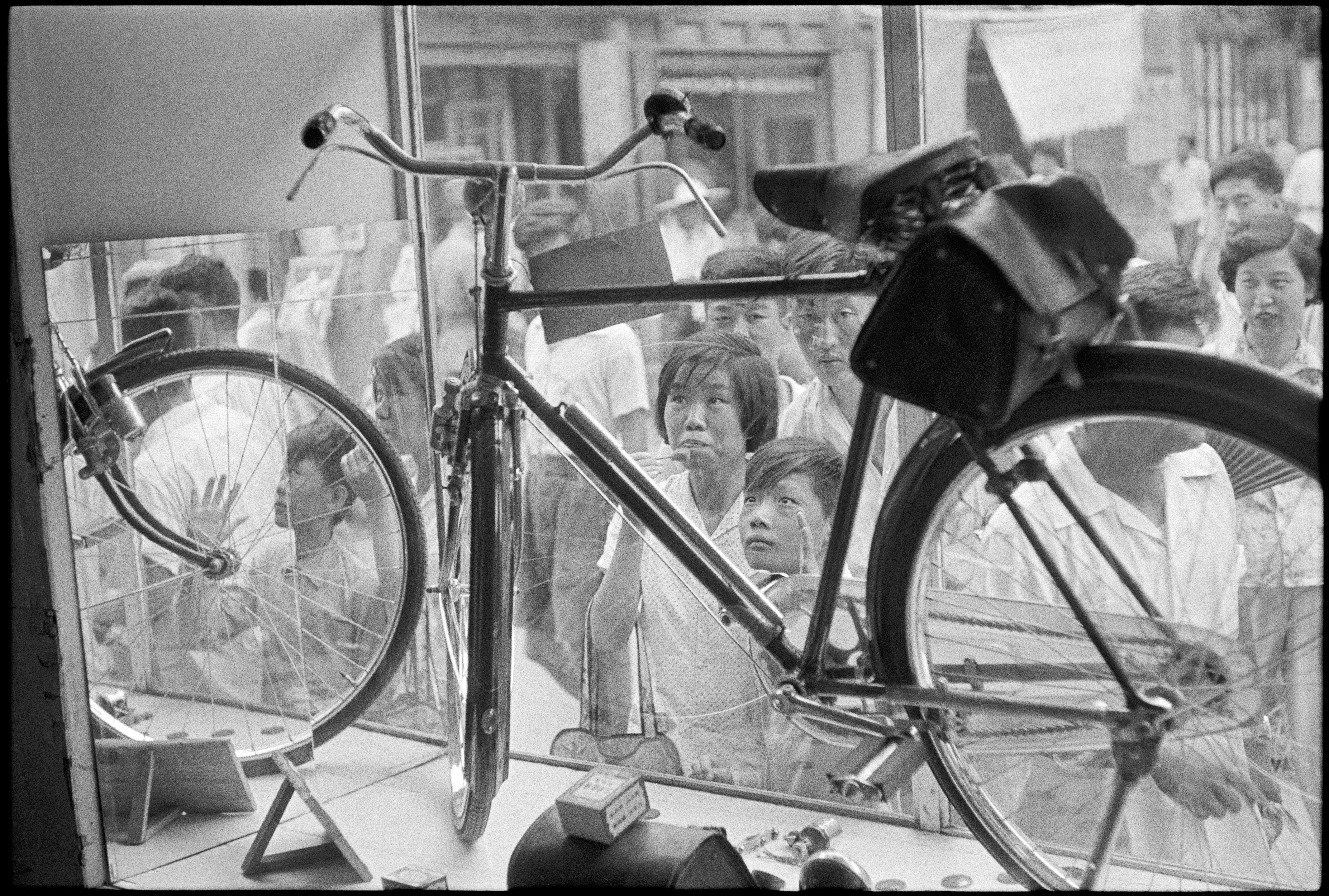 Henri Cartier-Bresson 