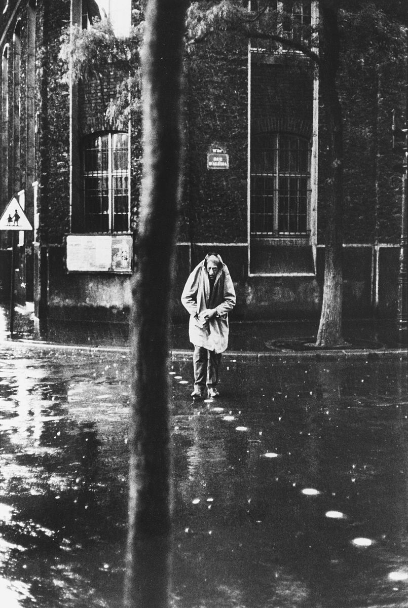 Henri Cartier-Bresson 