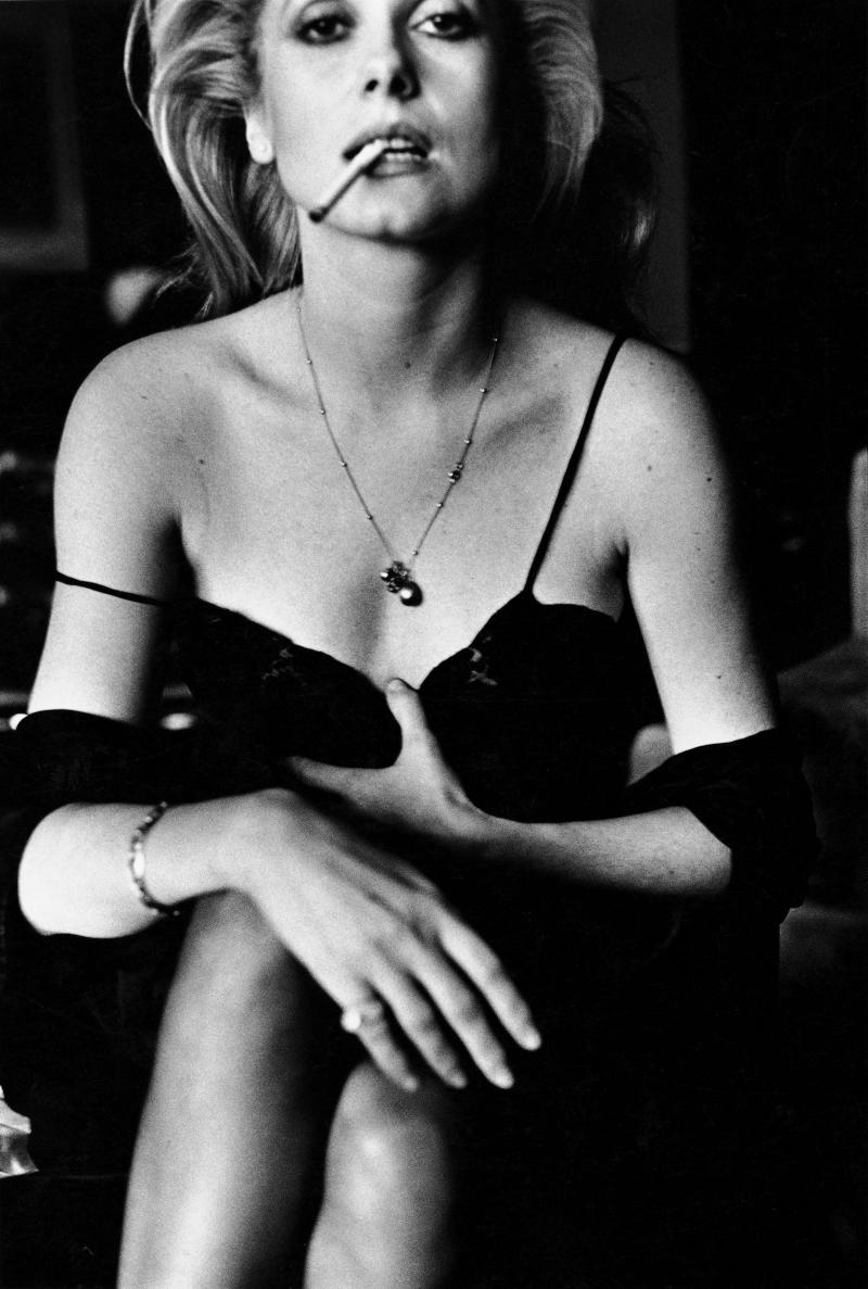 Helmut Newton 