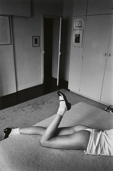 Jeanloup Sieff )