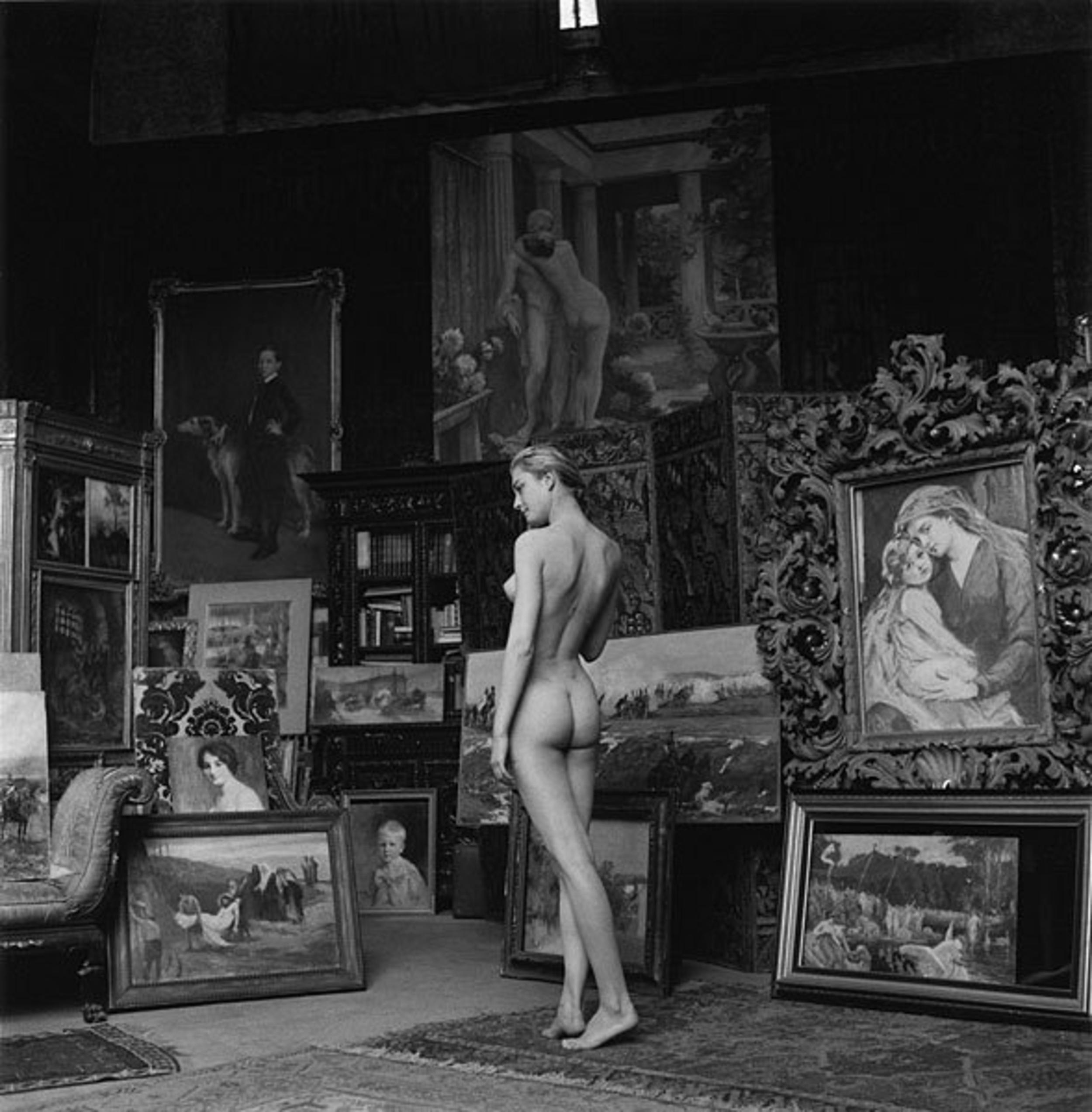 Jeanloup Sieff 