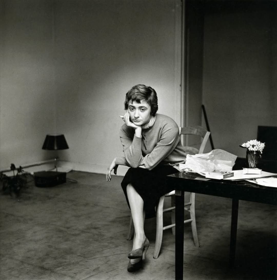 Jeanloup Sieff 