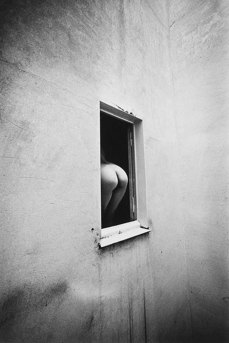 Jeanloup Sieff 