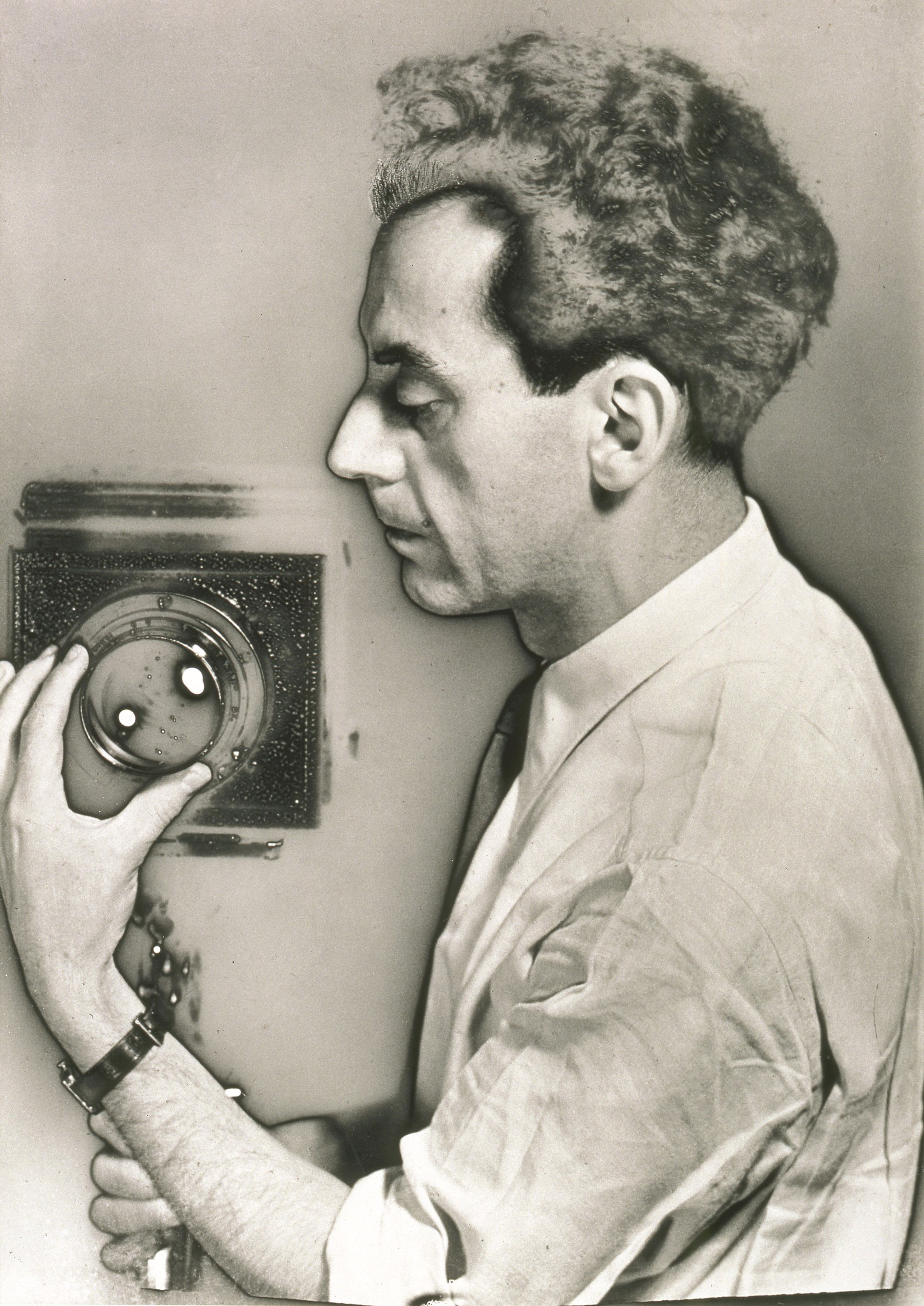 Man Ray