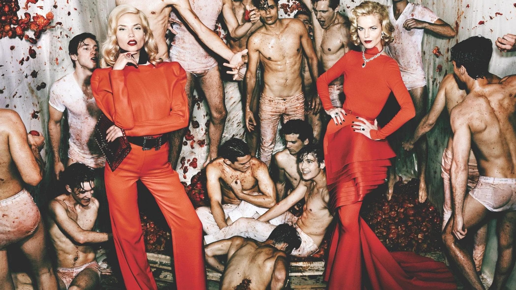 Mario Testino 