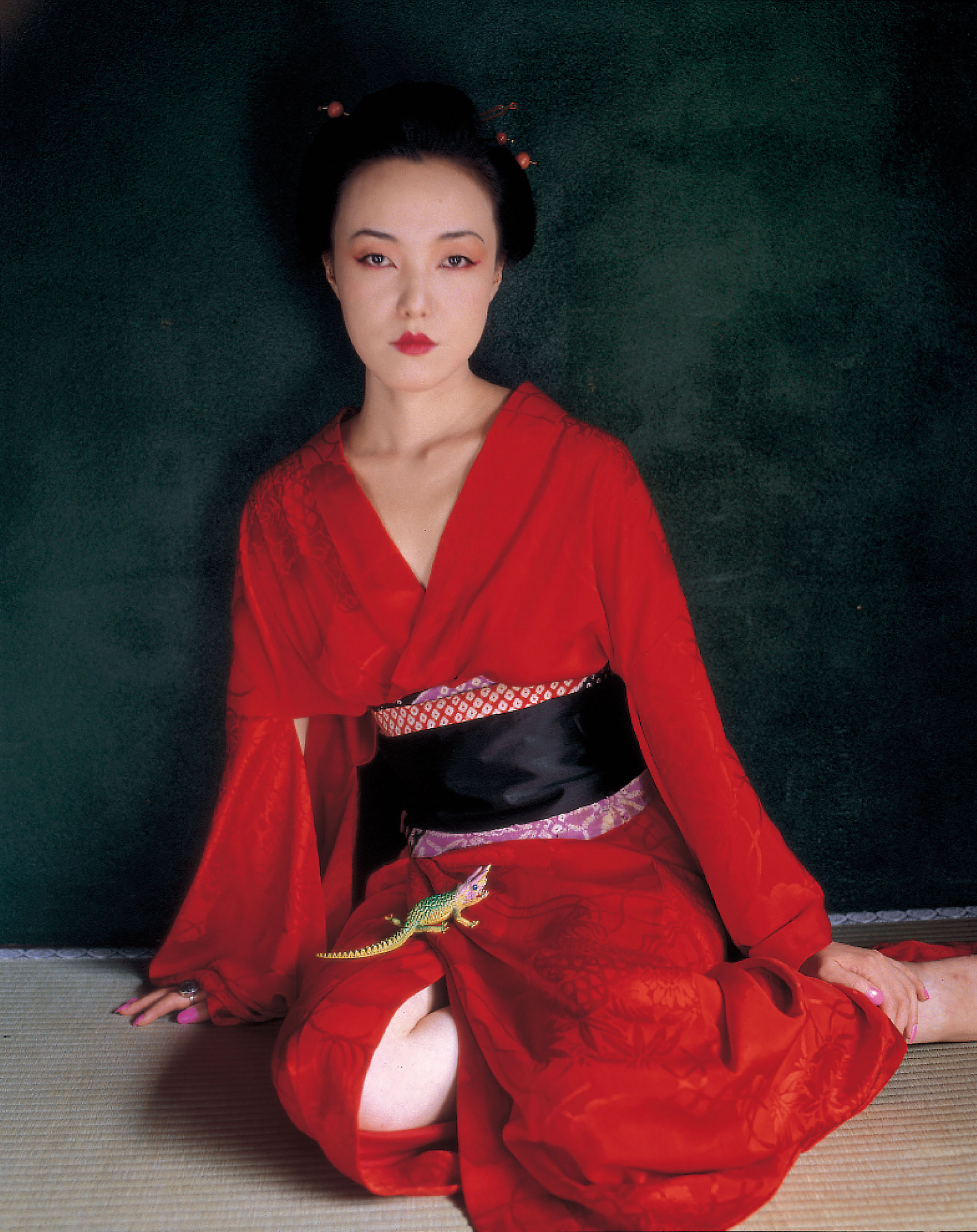 Nobuyoshi Araki 