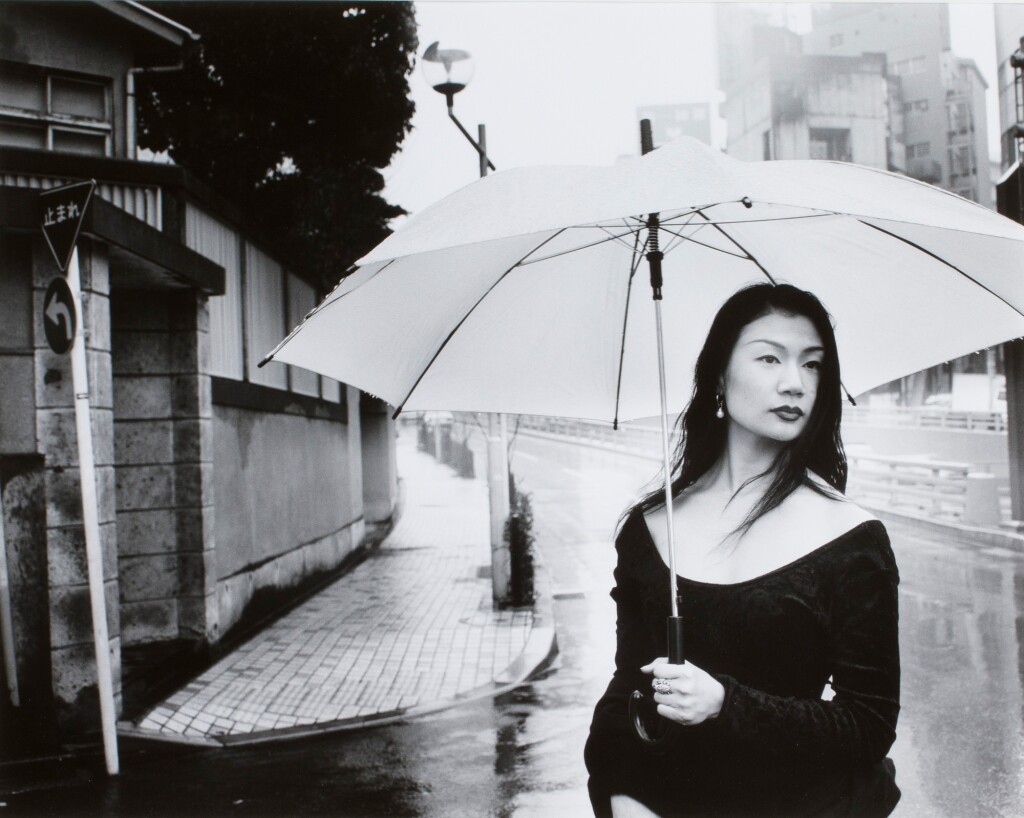 Nobuyoshi Araki 