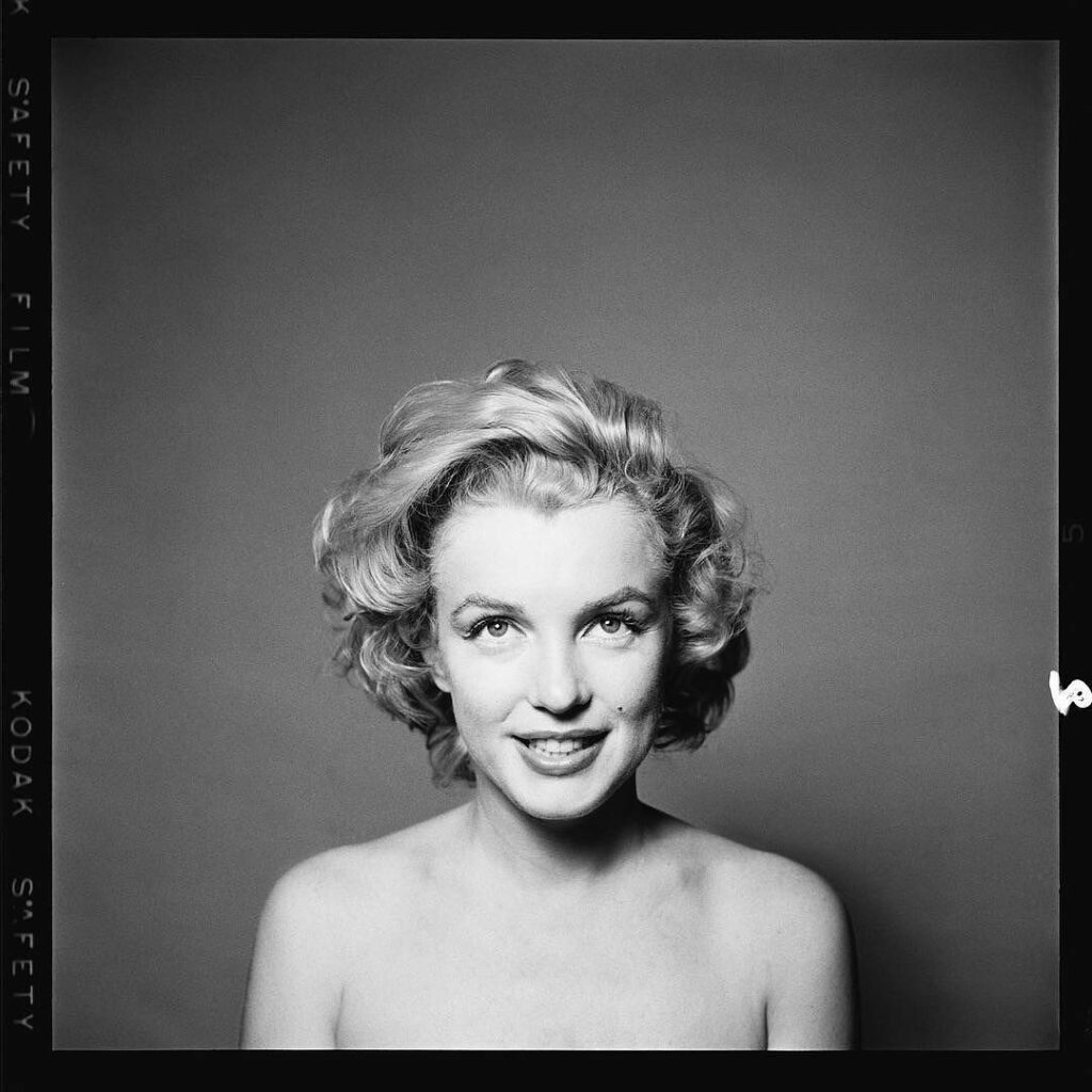 Richard Avedon 