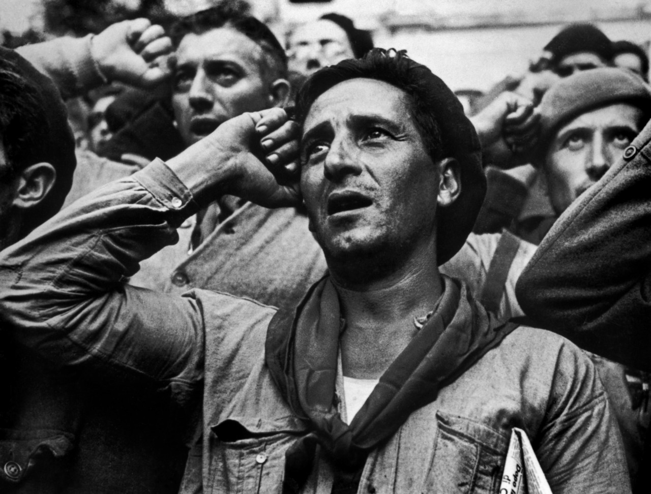 Robert Capa 