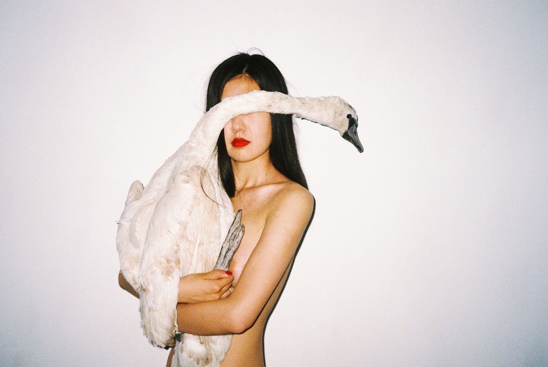 Ren Hang 
