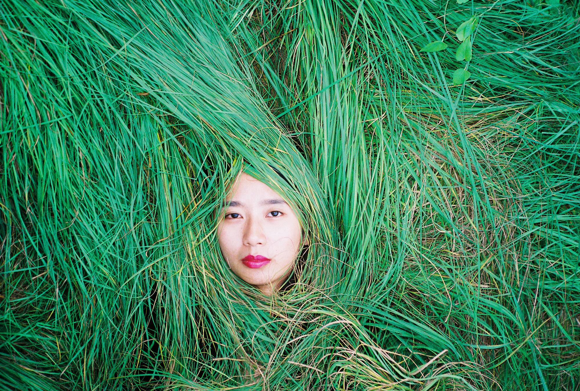 Ren Hang 
