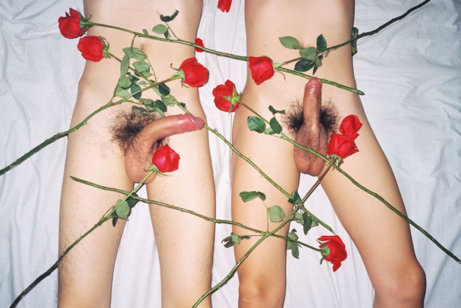 Ren Hang 