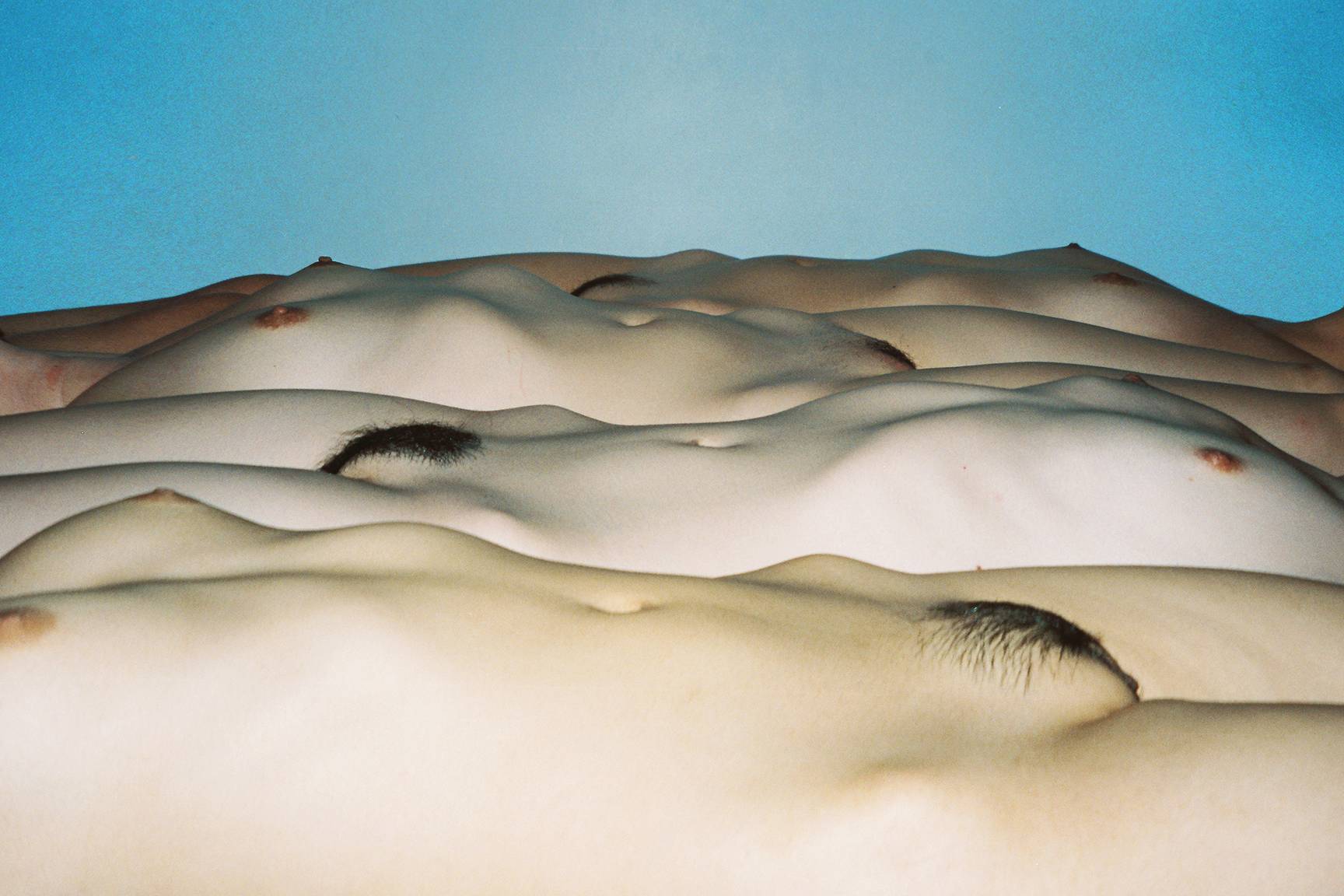 Ren Hang 