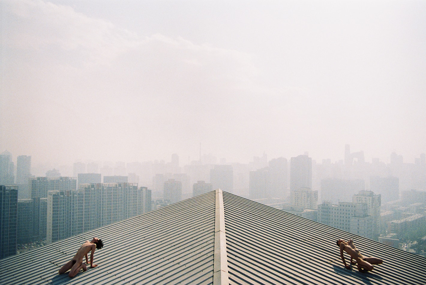 Ren Hang 