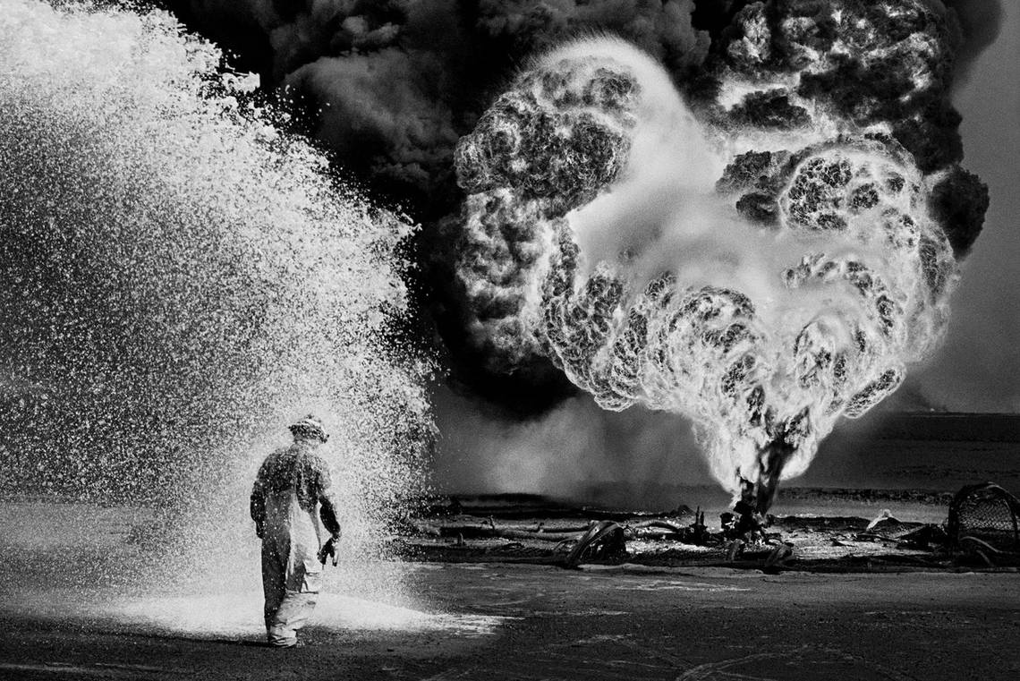 Sebastião Salgado 